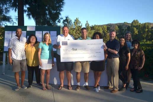 Avison Young holds 6th annual Golf Outing at the Calabasas Country Club