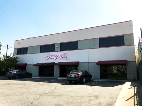 Avison Young negotiates flex industrial lease
on behalf of Sugarpill Cosmetics in Los Angeles, CA