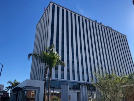 Gigajot Plants HQ in Pasadena