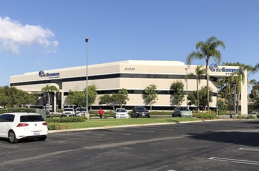 Intellisense Systems Signs Another Lease In Torrance