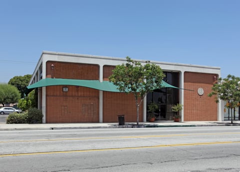 Avison Young brokers $5.48 million acquisition of property in San Gabriel, CA on behalf of Pacific Alliance Bank for use as new headquarters / branch