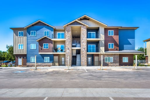 Avison Young completes $27.7 million construction financing for
Summertown Apartments, a 190-unit multifamily project in Boise, Idaho