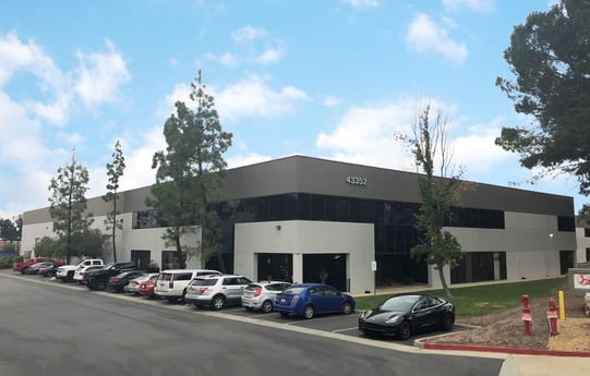 Avison Young completes 43,171-sf industrial lease
with Bestop RPR, LLC in Temecula, CA