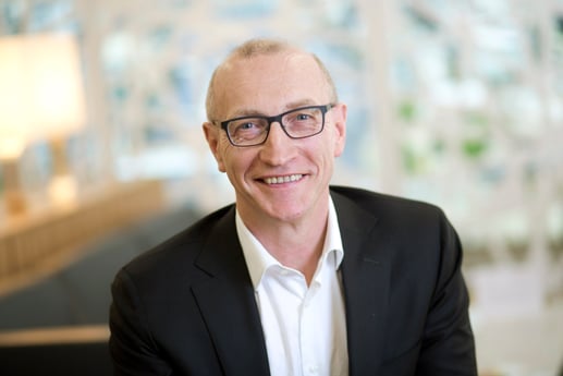 Gerry Hughes steps up to head Avison Young’s European expansion