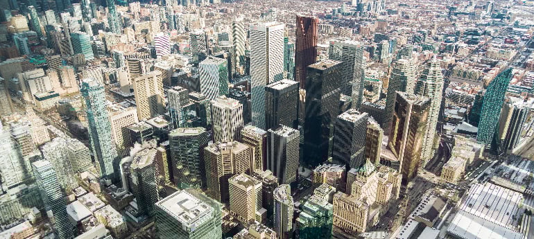 New Market Activity Index Shows an Upward Positive Trend in Commercial Real Estate Around the Globe