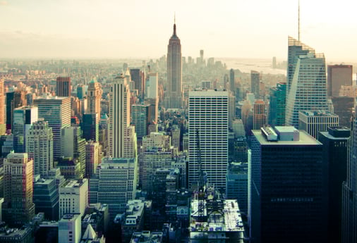 Avison Young sees blue skies for Big Apple office market
