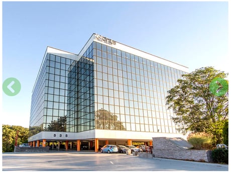 Greenwich Company Buys Norwalk Office Building