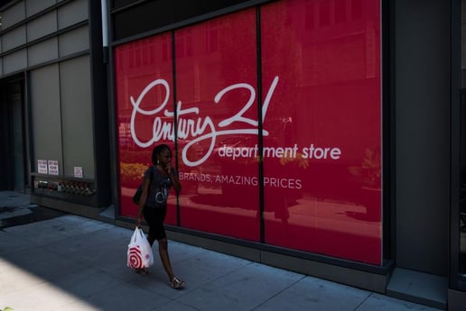 Let the massive retail correction play out