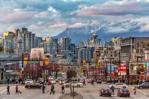 2021 National Outlook for Canada