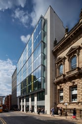 1 Newhall Street welcomes RLF as latest occupier