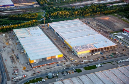 Avison Young advises on acquisition of two Amazon logistic properties in Dortmund, Germany