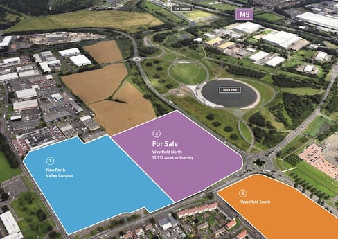 Avison Young Scotland advise on deal for Falkirk redevelopment