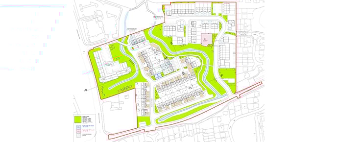 Planning approved for up to 128 new homes in Wyre