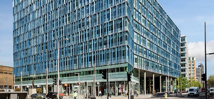 Recovery continues for London office market in Q2 2021