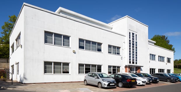 Avison Young secures sale of sought-after Bearsden office building