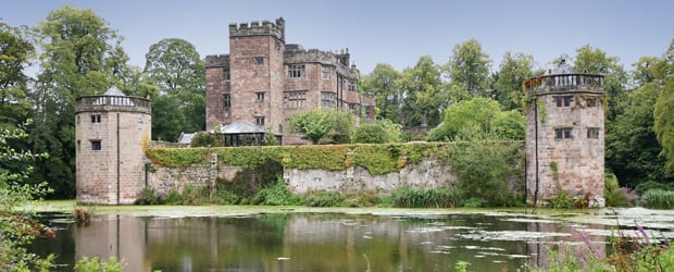 Avison Young brings historic Caverswall Castle to market