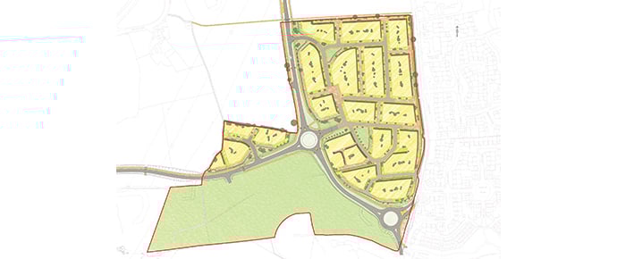 Plans for 400 more homes in Crewe approved