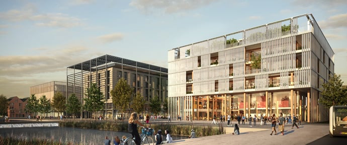 £400million Golden Valley development will help drive economic recovery post Covid-19