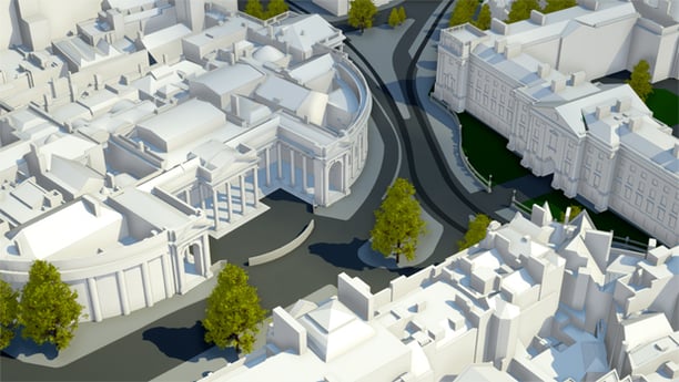 Avison Young delivers interactive 3D model of Dublin and opens specialist daylight team to support the city’s building boom