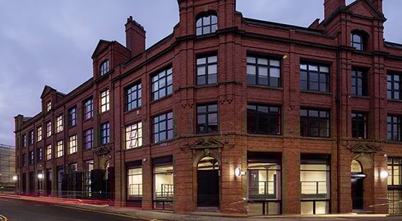Avison Young secures new tenant at Ducie House as £2million works complete