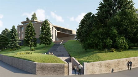 Avison Young helping put Exeter College at the forefront of digital technology learning