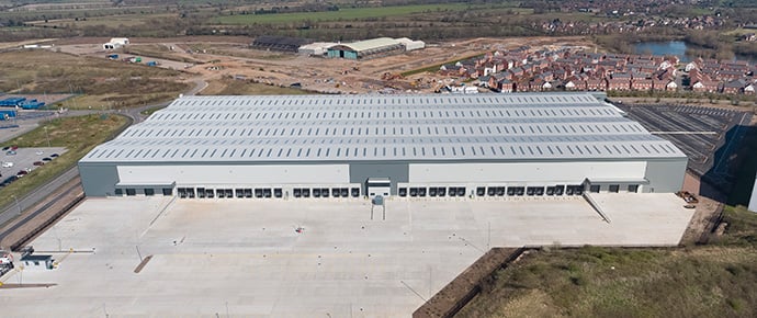 Avison Young completes two major logistics deals in the Midlands