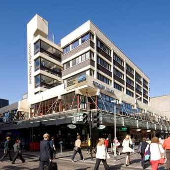 GVA secures signifcant Glasgow office deal for George Capital 2 (Glasgow) Ltd
