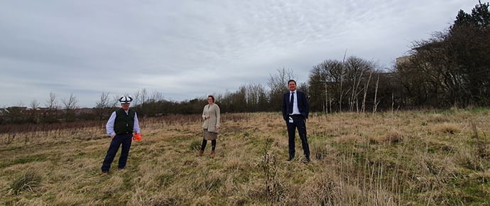 Land acquisition paves the way for Great Western Hospital expansion