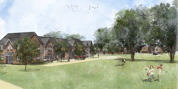 Avison Young gets green light for 152 homes in Preston