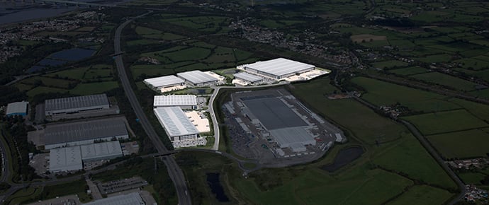 Avison Young appointed to 1.1 million sq ft Bristol logistics scheme