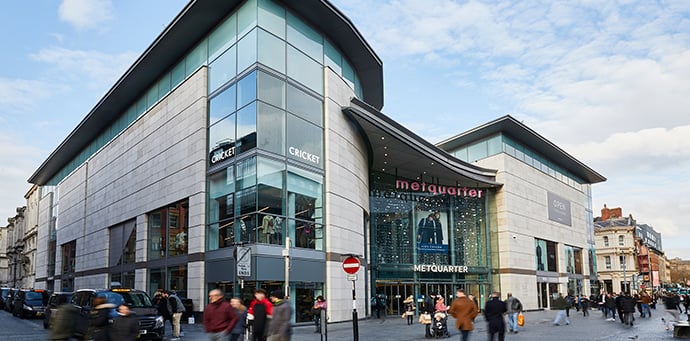 Avison Young appointed as sole agent on Metquarter, Liverpool