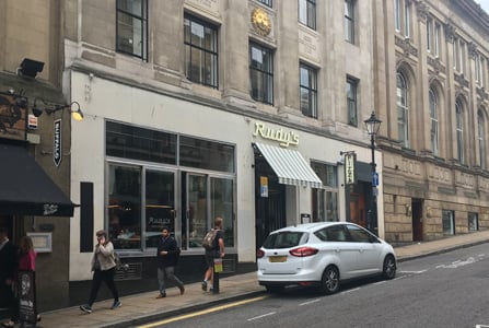 Avison Young secures five new bars and restaurants in Birmingham city centre