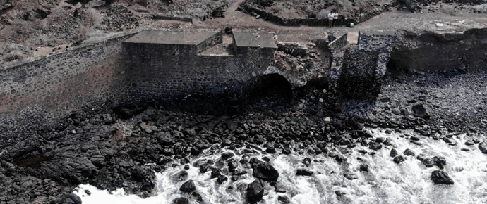 Avison Young works with the British Napoleonic Bicentenary Trust to preserve key heritage assets on St Helena