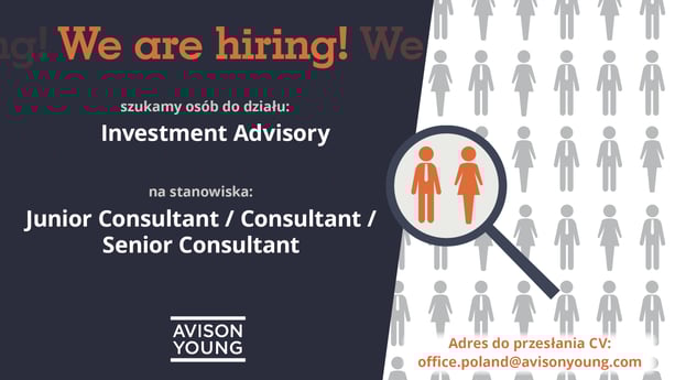 We are hiring!
