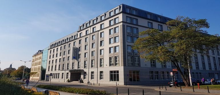 Apleona GVA coordinated refurbishment works at Radisson Blu Wroclaw on behalf of Union Investment