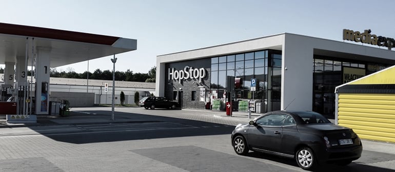 Unique sale transaction on retail market in Poland concluded. HopStop retail parks portfolio sold