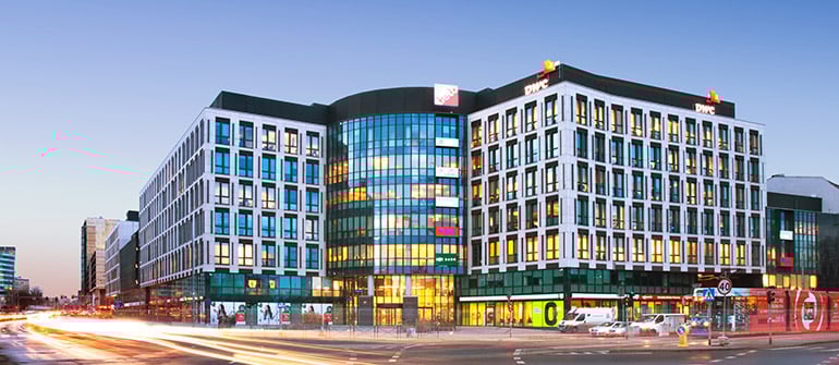 CBRE GI buys Aquarius