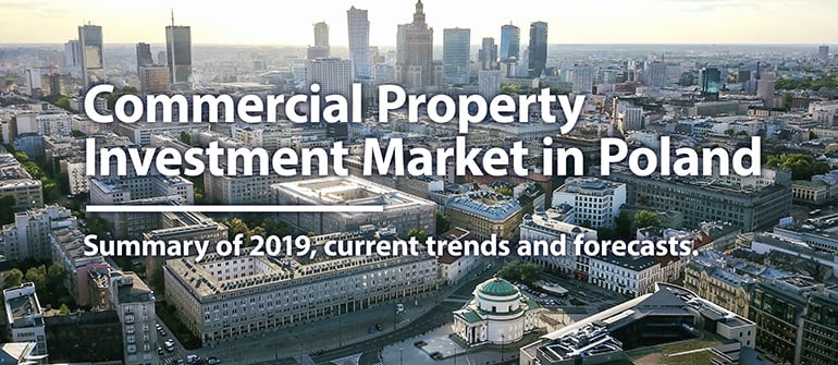 Avison Young published Q4 2019 investment market report