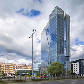 CBRE GI acquires Neptun