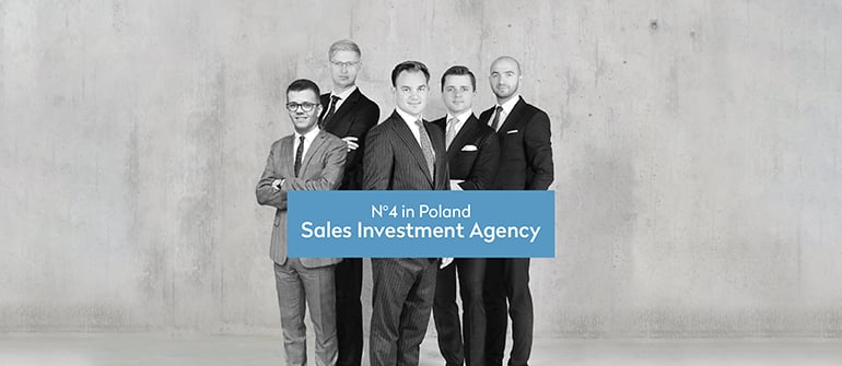 GVA Investment Team in TOP4 in Poland!