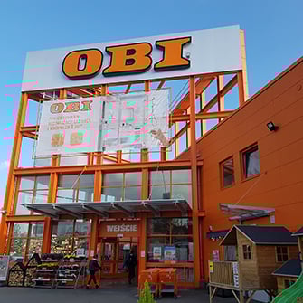 Two OBI stores acquired by Marr Holdings