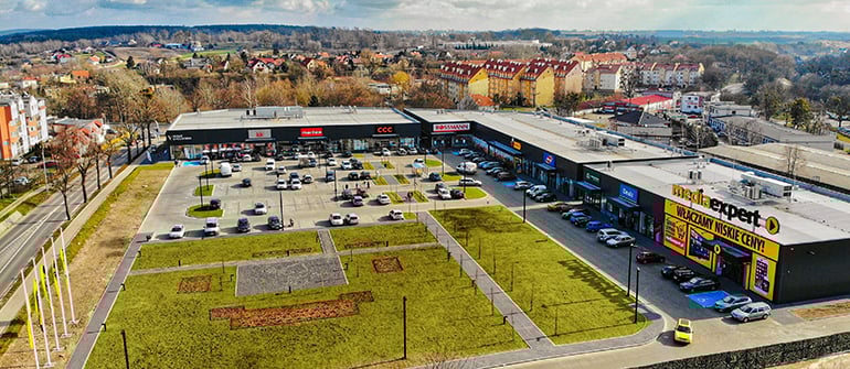 Pasaż Chełmiński acquired by LCP