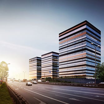 Silesia Business Park: buildings C & D sold