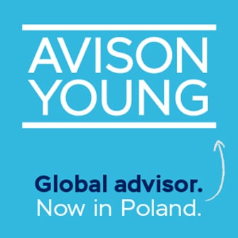 Avison Young already in Poland!