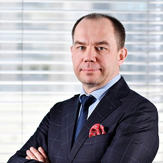 Apleona GVA strengthens: Tomasz Daniecki joins the company