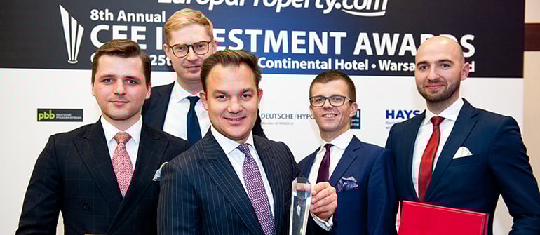 GVA Polska with new market awards!