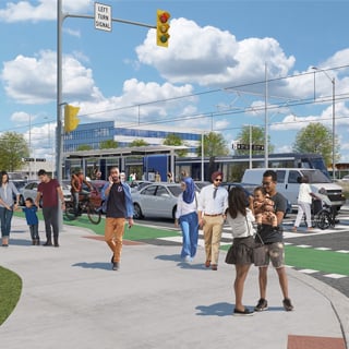 Avison Young GTA Research Team Releases our Latest Fact Sheet Focusing on the Hurontario LRT