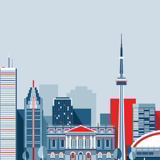 COVID-19 impacts on Greater Toronto Area commercial real estate market