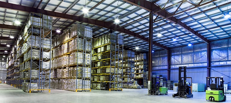 Greater Toronto Area Industrial Market Report (Q4 2020)