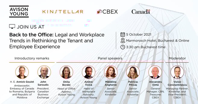 Back to the Office: Legal and Workplace Trends in Rethinking the Tenant Experience